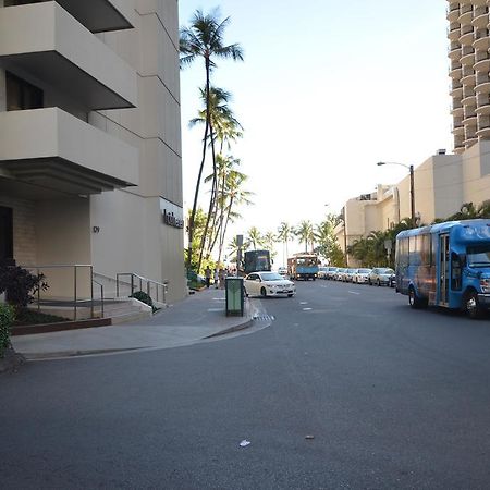 Tradewinds Waikiki 702 Hotel Honolulu Kültér fotó